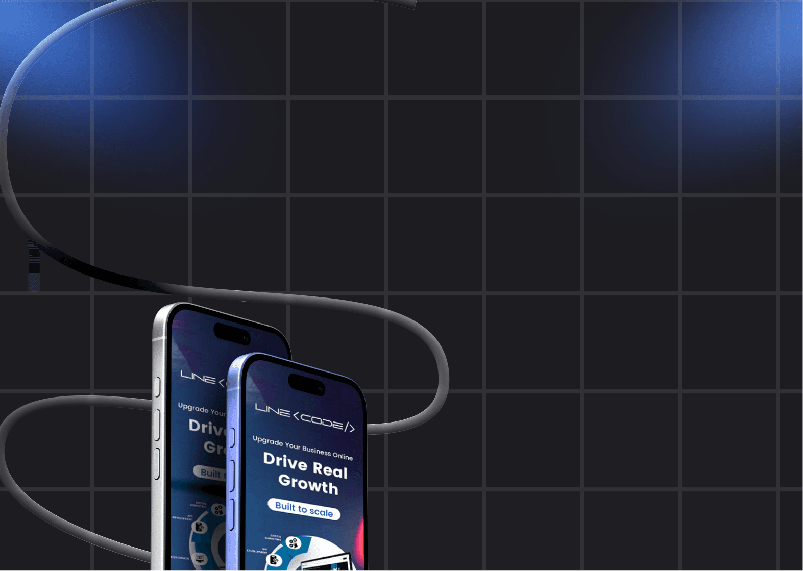 Hero background mobile