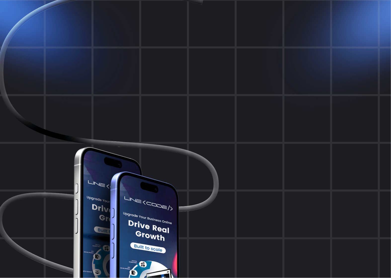 Hero background mobile